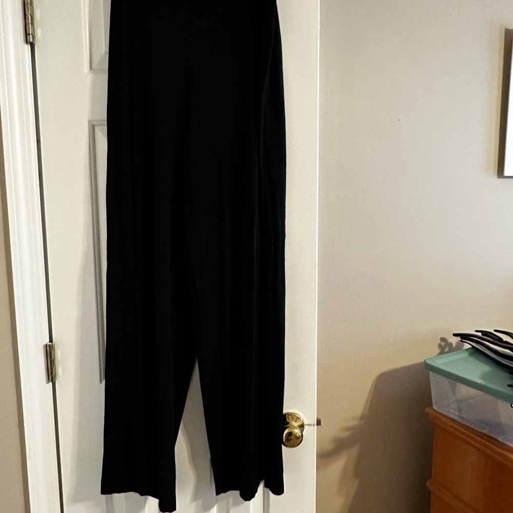 Elegant Black Women's Pants